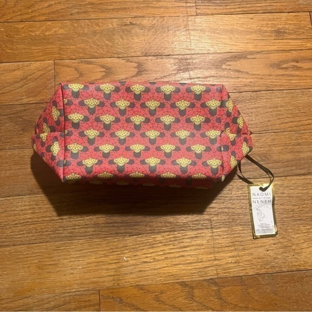 New Naomi and Neneh cosmetics bag